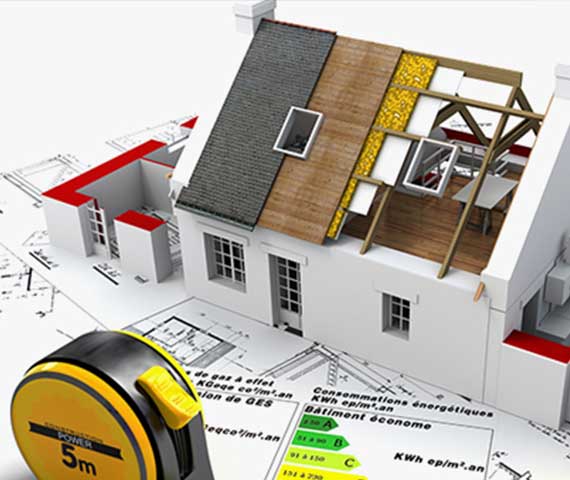 دبلومة التشطيبات المعمارية - بند البياض