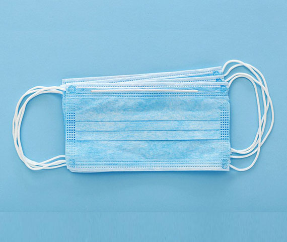 كيفية عمل الكمامة بالمنزل