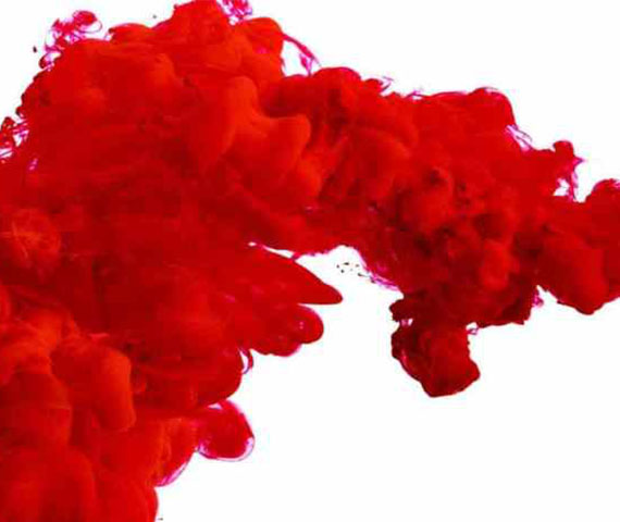 تأثير الأحمر في النفسية