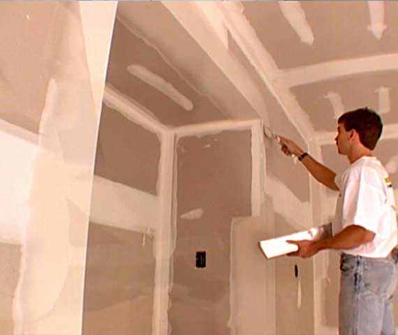 دبلومة التشطيبات المعمارية- بندي الجبس والالوميتال