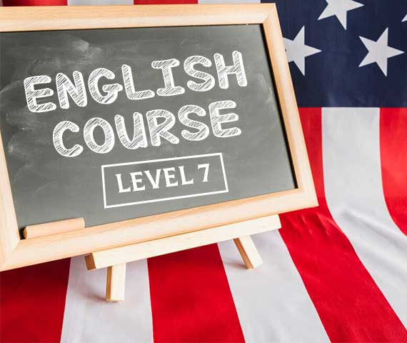 English (Level 7)